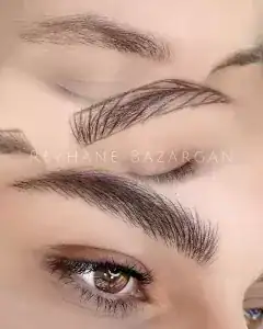نمونه‌کارها ریحانه بازرگان، تصویر 1