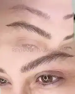 نمونه‌کارها ریحانه بازرگان، تصویر 2