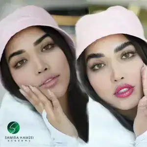 سمیرا حمزه ای — نمونه 6