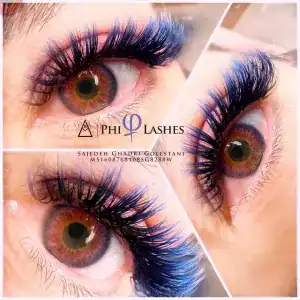 سارا گلستانی — نمونه 5