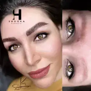 شوکا کیامرثی — نمونه 6
