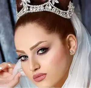 نمونه‌کارها سالن زیبایی پارادایس، تصویر 1