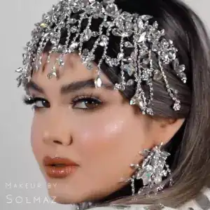 نمونه‌کارها سولماز صابرى، تصویر 1