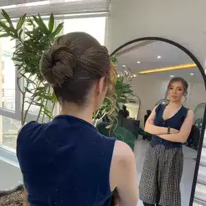 سالن زیبایی مهرگان — نمونه 5