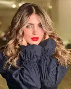 سالن زیبایی میرال — نمونه 1