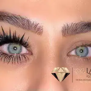 هدی حسین زاده — نمونه 5