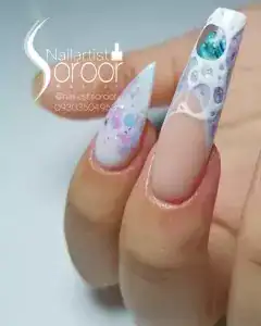 نمونه‌کار هنرجویان آکادمی سرور کثیری، تصویر 1