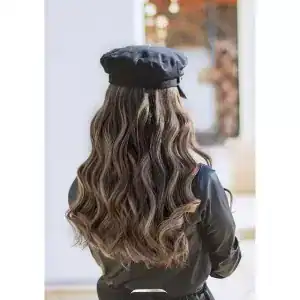 نمونه‌کارها آرایشگاه سیمین رخ، تصویر 1