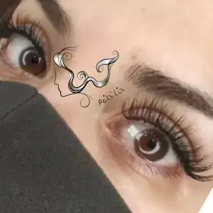 آرایشگاه حنا خانم — نمونه 3