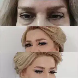 سالن زیبایی انیس انیس — نمونه 3