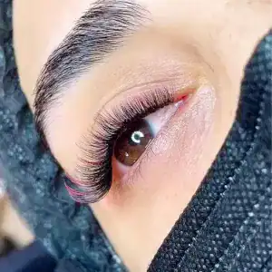 سالن زیبایی مهدخت — نمونه 1