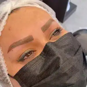 سالن زیبایی مژده — نمونه 4