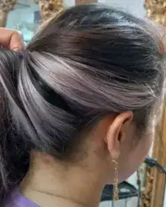 نمونه‌کارها آرایشگاه نگین شهر، تصویر 2