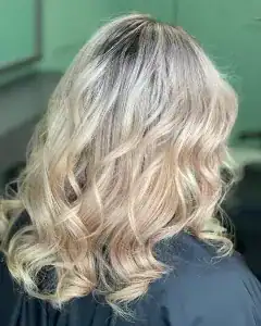 سالن زیبایی مریم مژگان — نمونه 2