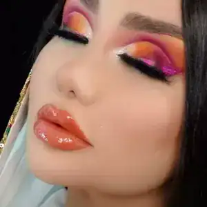 نمونه‌کار هنرجویان آکادمی شیما وفایی، تصویر 1