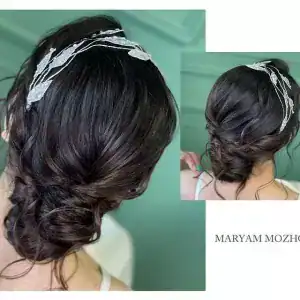 سالن زیبایی مریم مژگان — نمونه 5