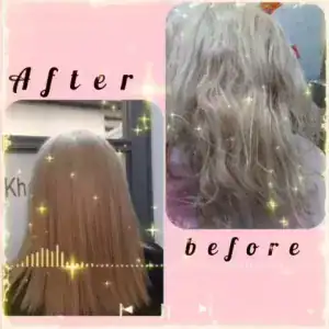 آرایشگاه خاتون — نمونه 2