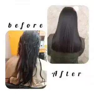 آرایشگاه خاتون — نمونه 1