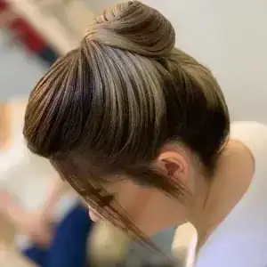 نمونه‌کارها آرایشگاه بانو میهنی، تصویر 2