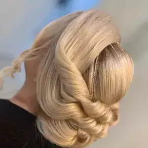 نمونه‌کارها آرایشگاه بانو میهنی، تصویر 1