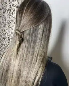 نمونه‌کارها سالن زیبایی ماتیک، تصویر 2
