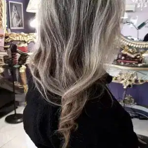 سالن زیبایی منیژه بهاری — نمونه 1