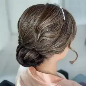 نمونه‌کارها سالن سارا سعادتی، تصویر 2