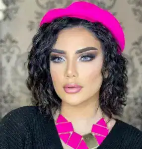 آرایشگاه نرگس قاسمی — نمونه 1
