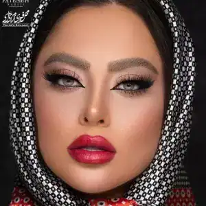 نمونه‌کارها سالن فاطمه نائیجی، تصویر 1