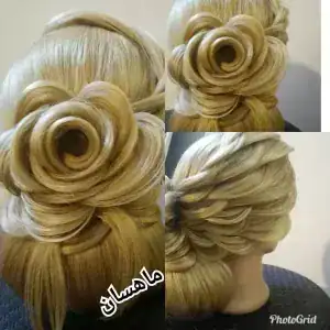 نمونه‌کار هنرجویان آکادمی ماهسان، تصویر 1