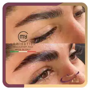 آکادمی مهسا عزیزی — نمونه 4