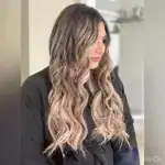 سالن زیبایی مینا مقدم