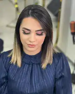 سالن زیبایی ماه گل — نمونه 2
