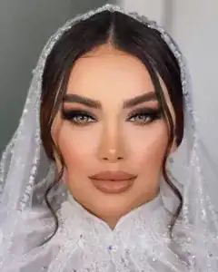 سالن زیبایی آتنا عسکری — نمونه 1