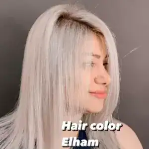 نمونه‌کارها آرایشگاه گلشن پریا، تصویر 2