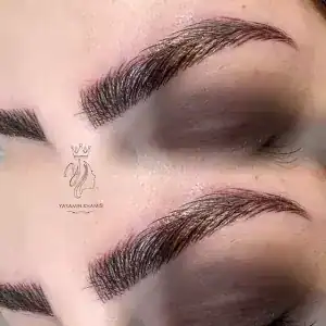 سالن زیبایی یاسمن — نمونه 2
