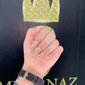مهرناز نیکان — نمونه 2