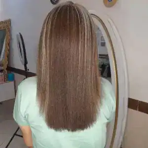 نمونه‌کارها آرایشگاه ماهرخ، تصویر 1