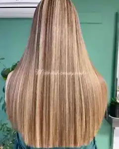 نمونه‌کارها سالن زیبایی سالومه چالاكی راد، تصویر 2