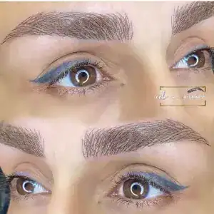 نمونه‌کارها سالن زیبایی مهسا اکبری، تصویر 1