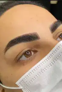 آرایشگاه مسیح دریکوندی — نمونه 1