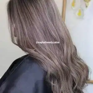 سالن زیبایی ساغر — نمونه 4