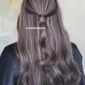 سالن زیبایی ساغر — نمونه 5