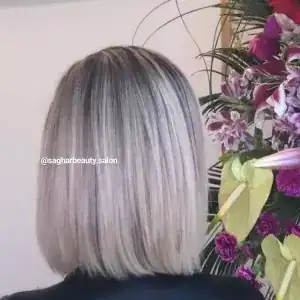سالن زیبایی ساغر — نمونه 3