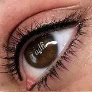 نمونه‌کارها سالن زیبایی آدلی، تصویر 3