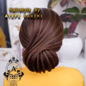 نمونه‌کارها عاطفه ( آوا ) رحیمی، تصویر 1