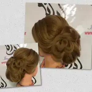 نمونه‌کار هنرجویان آکادمی ایرانا، تصویر 1