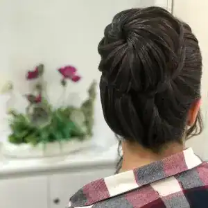 نمونه‌کارها آرایشگاه شهرزاد، تصویر 3