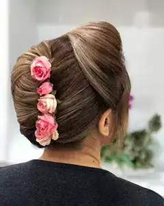 نمونه‌کارها آرایشگاه شهرزاد، تصویر 4