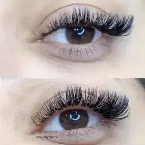نمونه‌کارها آرایشگاه شهرزاد، تصویر 5